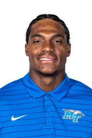 2026 Head Shot