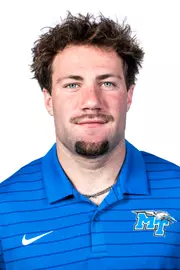 2026 Head Shot