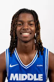 2026 Braylin Davis Headshot