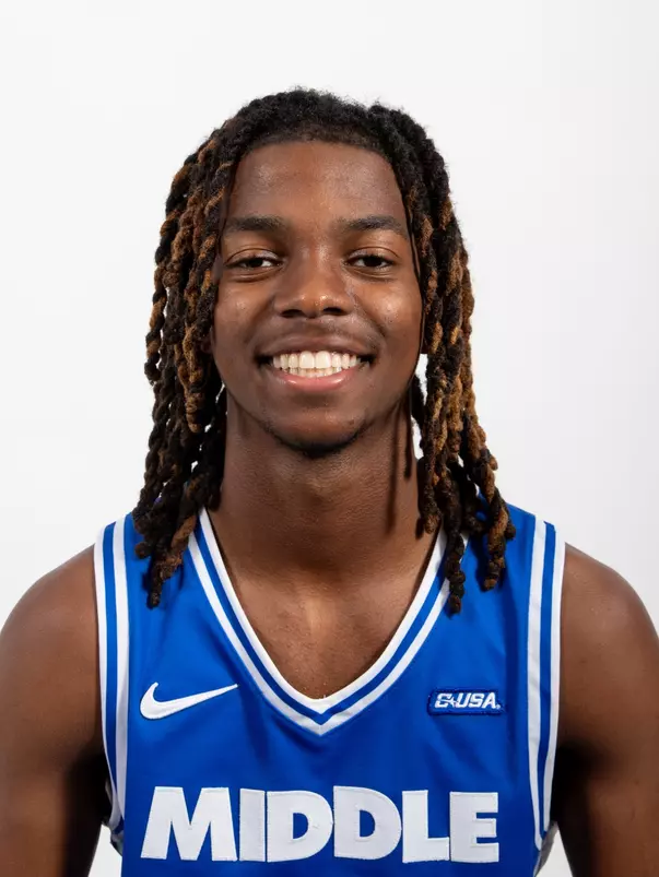 2026 Braylin Davis Headshot