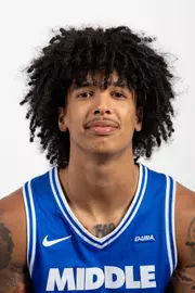 2026 Jarred Hall Headshot