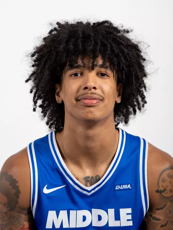 2026 Jarred Hall Headshot