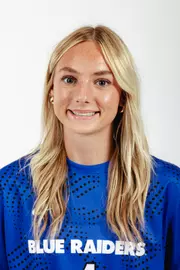 2026 Taylee Harbeck Headshot