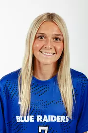 2026 Gracie Somerville Headshot