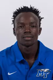 Ricky Kipchumba