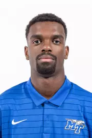 Alexandre Vassard Men's Tennis Headshot 2026