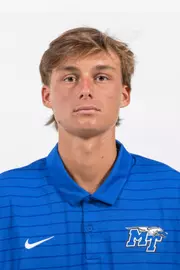 Antoine Mayoral Men's Tennis 2026 Headshot