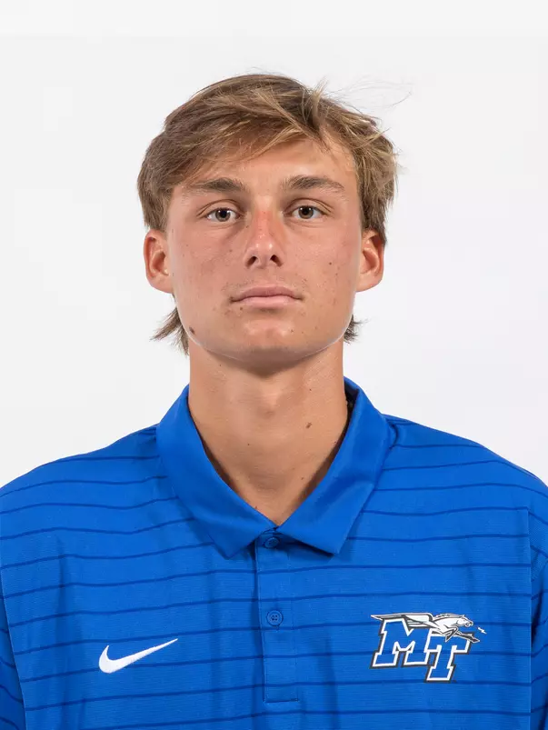Antoine Mayoral Men's Tennis 2026 Headshot
