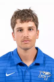 Aryan Saleh Men's Tennis 2026 Headshot