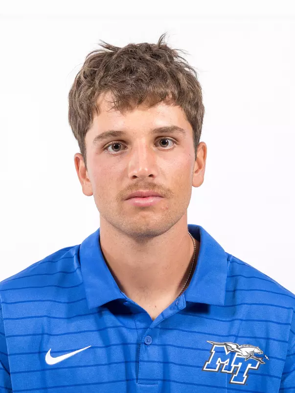 Aryan Saleh Men's Tennis 2026 Headshot