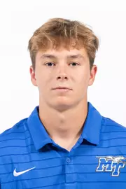 Asier Prado Men's Tennis 2026 Headshot