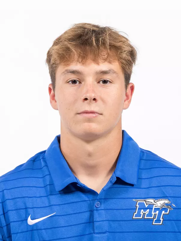 Asier Prado Men's Tennis 2026 Headshot