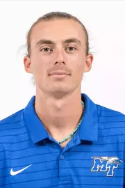 Clement Mayoral Men's Tennis 2026 Headshot