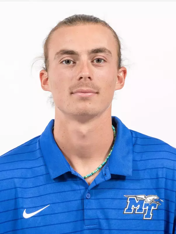Clement Mayoral Men's Tennis 2026 Headshot