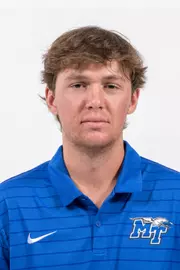 Houston Jacques Men's Tennis 2026 Headshot