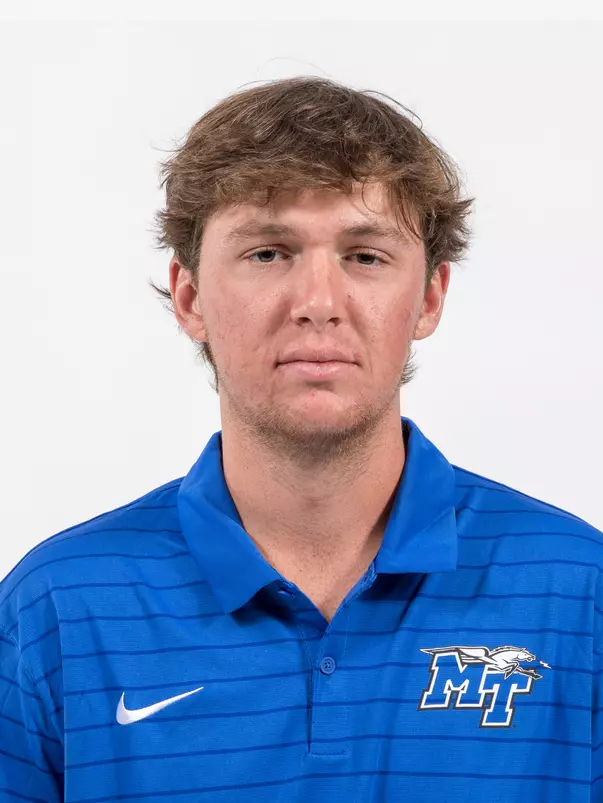 Houston Jacques Men's Tennis 2026 Headshot