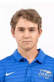 John Popowich Men's Tennis 2026 Headshot