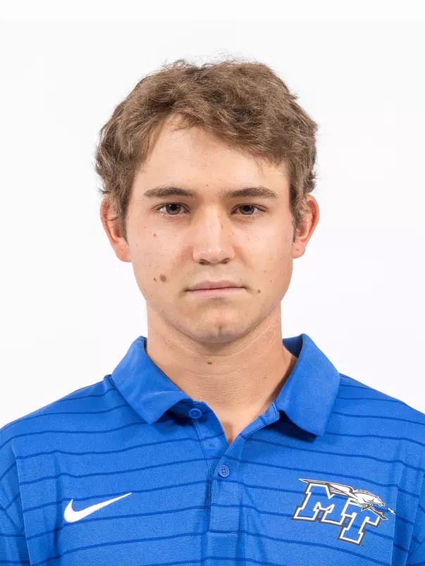 John Popowich Men's Tennis 2026 Headshot