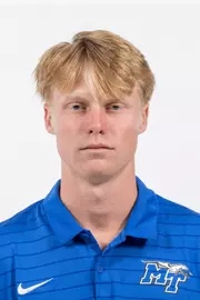 Rich LaLance Men's Tennis 2026 Headshot