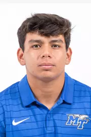 Santiago Lora Men's Tennis 2026 Headshot