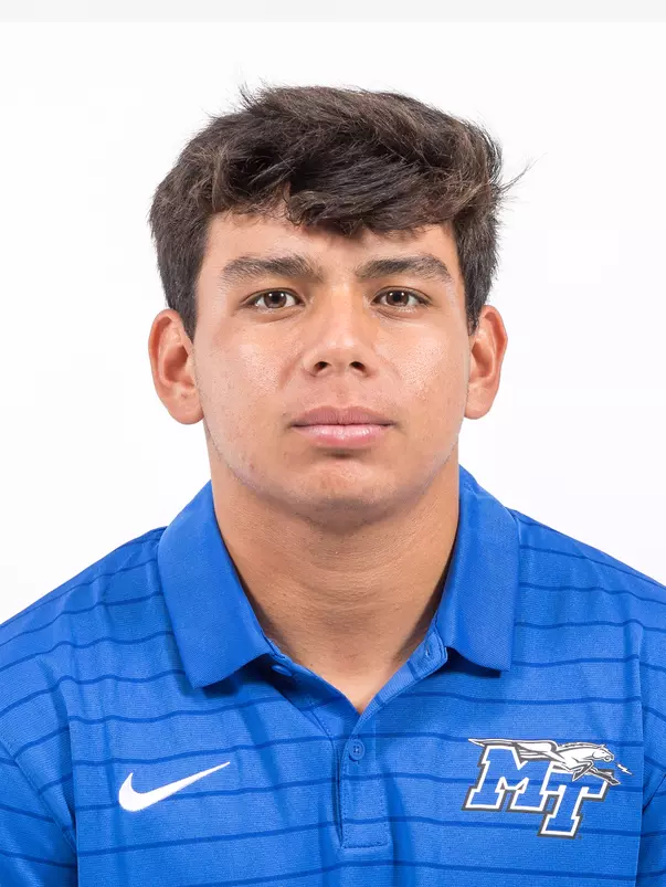 Santiago Lora Men's Tennis 2026 Headshot