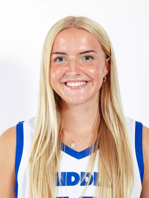 2026-27 Middle Tennessee WBB Headshots