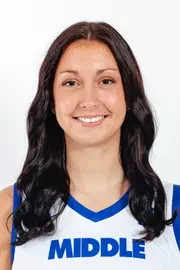 2026-27 Middle Tennessee WBB Headshots