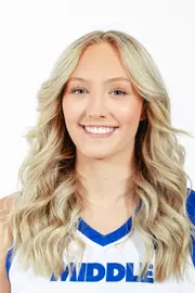 2026-27 Middle Tennessee WBB Headshots