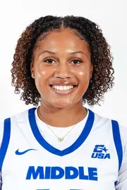 2026-27 Middle Tennessee WBB Headshots