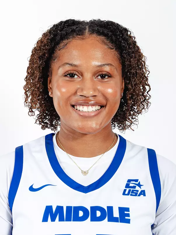 2026-27 Middle Tennessee WBB Headshots