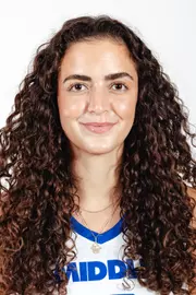 2026-27 Middle Tennessee WBB Headshots