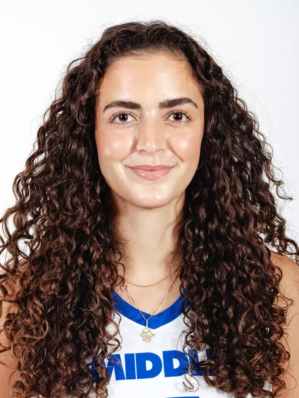 2026-27 Middle Tennessee WBB Headshots