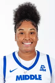 2026-27 Middle Tennessee WBB Headshots