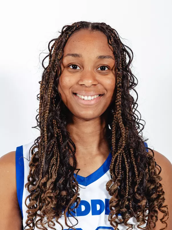 2026-27 Middle Tennessee WBB Headshots