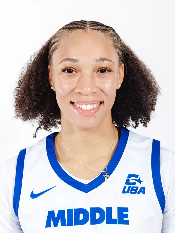 2026-27 Middle Tennessee WBB Headshots