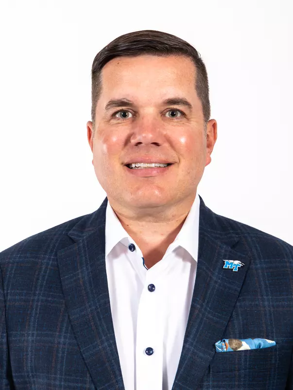 2026-27 Middle Tennessee WBB Headshots