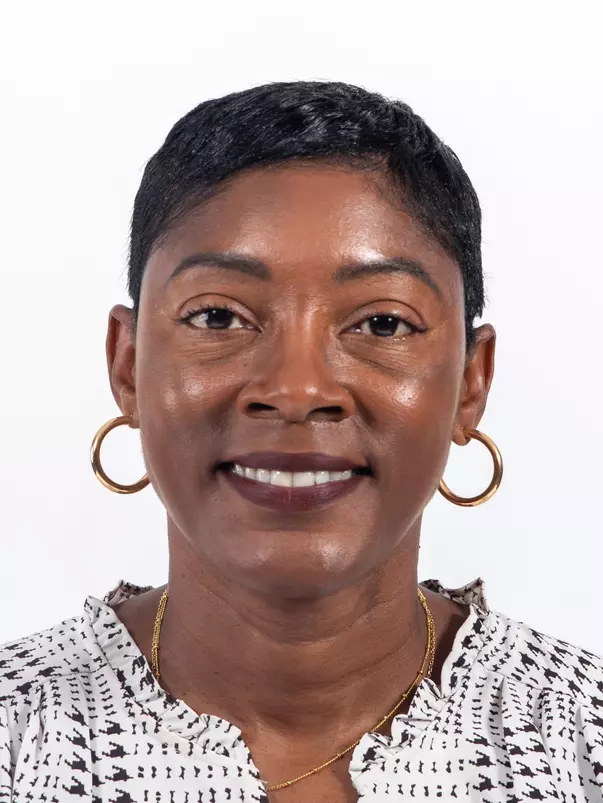 Lacena Golding-Clarke Headshot