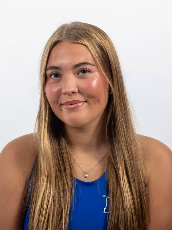 2026 Women's Tennis Julia Orswall Headshot
