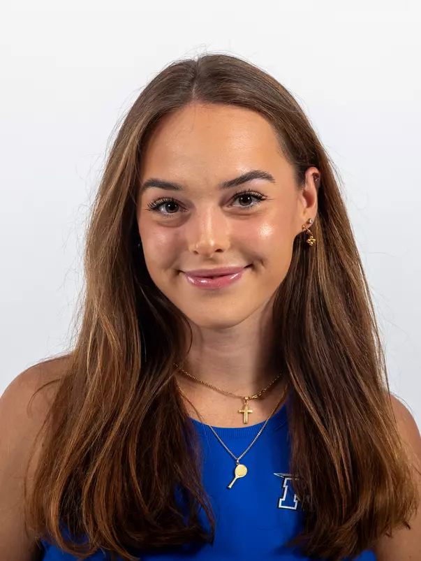 2026 Women's Tennis Lena Peyer Headshot