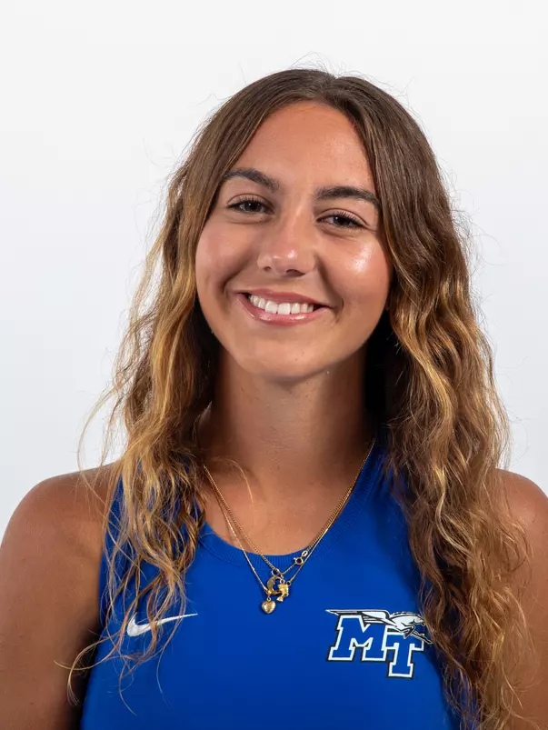 2026 Women's Tennis Maria Palacios Headshot