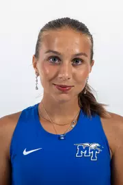 2026 Women's Tennis Headshots Victoria Matasova