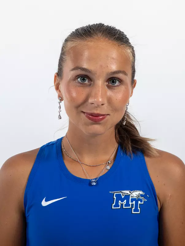 2026 Women's Tennis Headshots Victoria Matasova