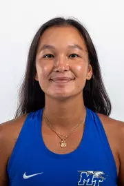 2026 Women's Tennis Zhanel Rustemova Headshot
