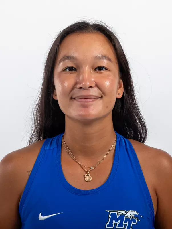 2026 Women's Tennis Zhanel Rustemova Headshot