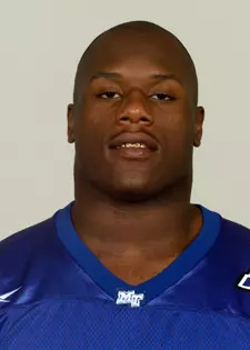 Devarick Scandrett...