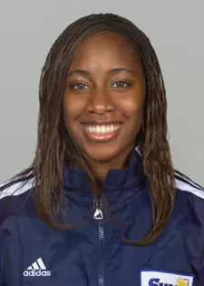 Candice Robertson...