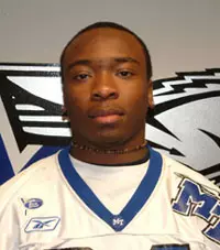 Recruit: Bradley Robinson...