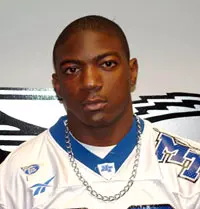 Recruit: Demarco McNair...