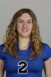 Evi Gargalianos...