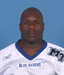 Devarick Scandrett...